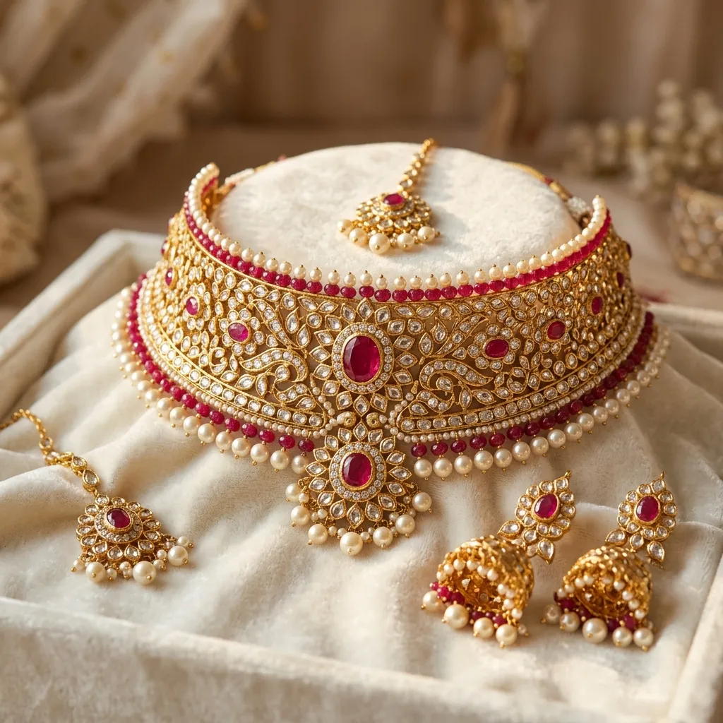 Jewellery collection