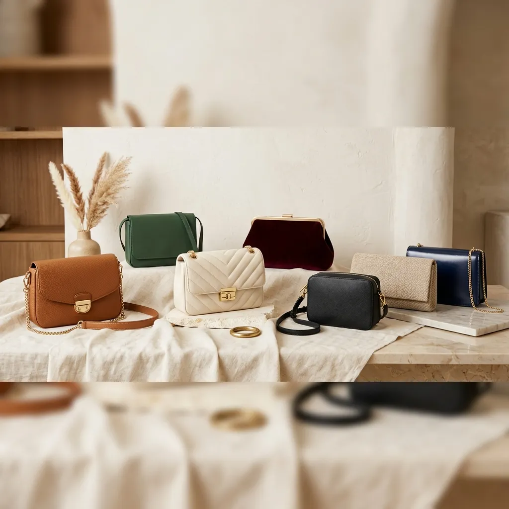 Purses banner