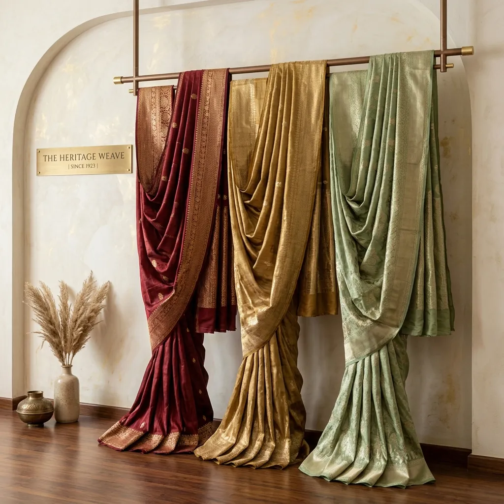 Sarees banner