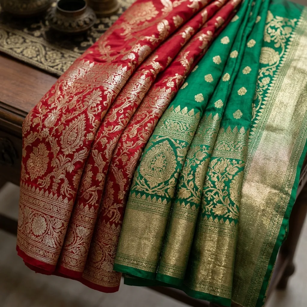 Sarees collection